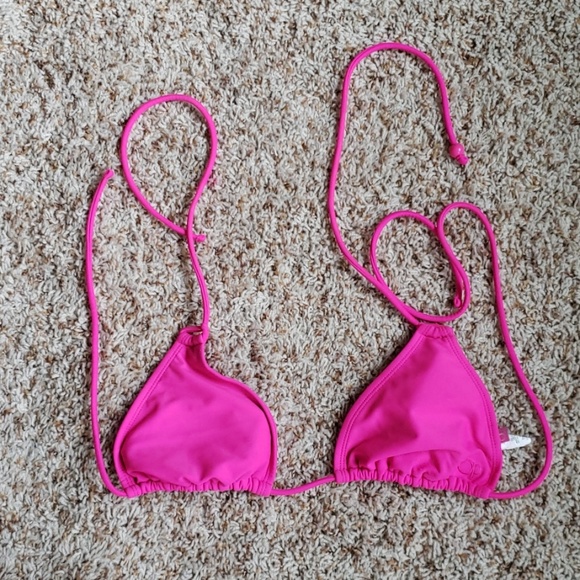 Pink OP bikini top - Picture 2 of 2